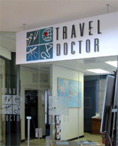 travel doctor ct