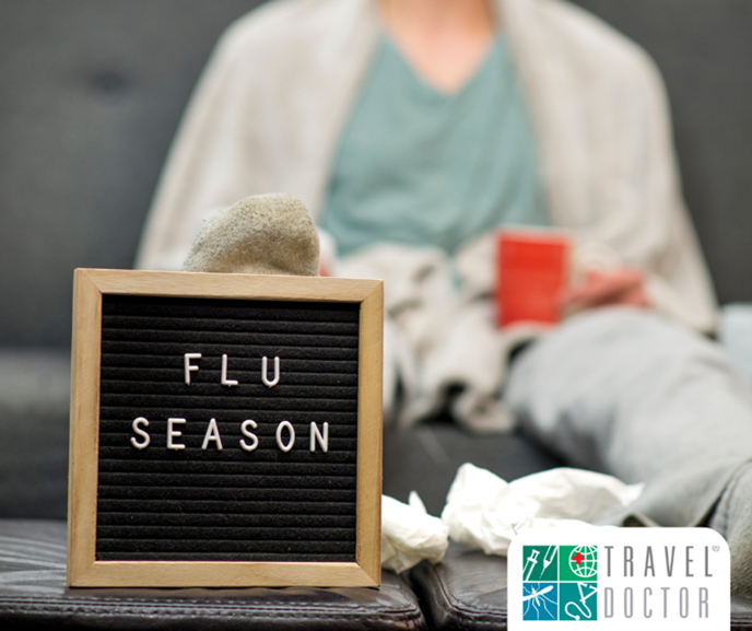 Flu season is here!